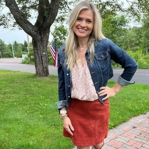 Pink Lilly Fall Bodysuit